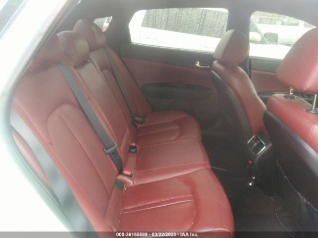 5XXGW4L28GG017090 KIA Optima Sx Turbo