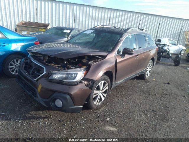 4S4BSANC3K3282725 Subaru Outback Limited