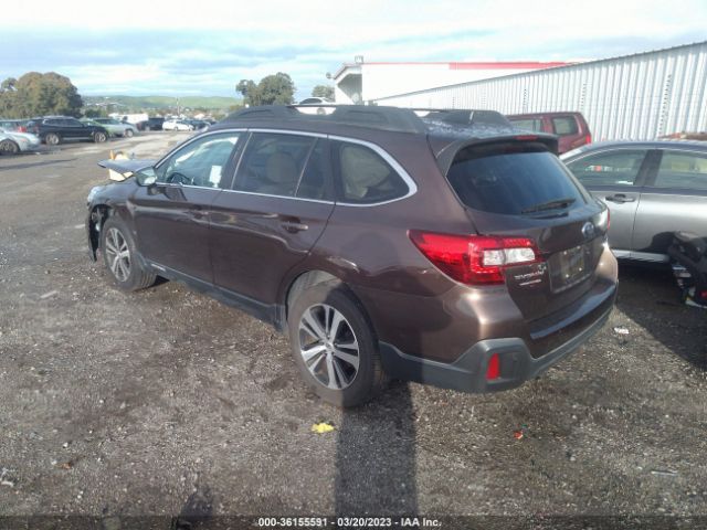 4S4BSANC3K3282725 Subaru Outback Limited