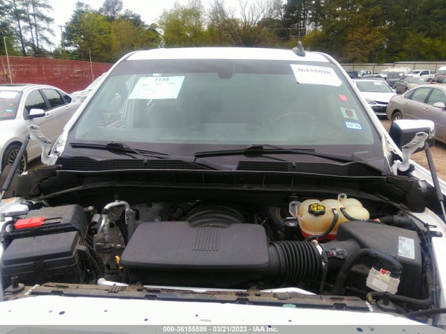 GMC Sierra 1500 Sle 2020 3GTU9BED8LG117629 Image 10