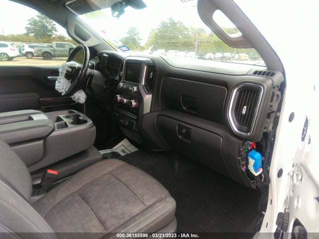 GMC Sierra 1500 Sle 2020 3GTU9BED8LG117629 Image 5