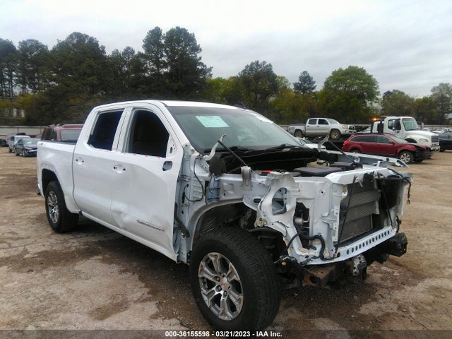 GMC Sierra 1500 Sle 2020 3GTU9BED8LG117629 Image 6