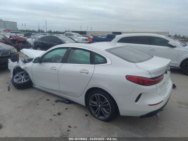 WBA53AK09N7K96048 BMW 2 Series 228i