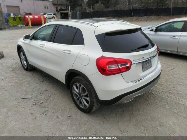 2016 MERCEDES-BENZ GLA GLA 250 VIN: WDCTG4GB7GJ234271