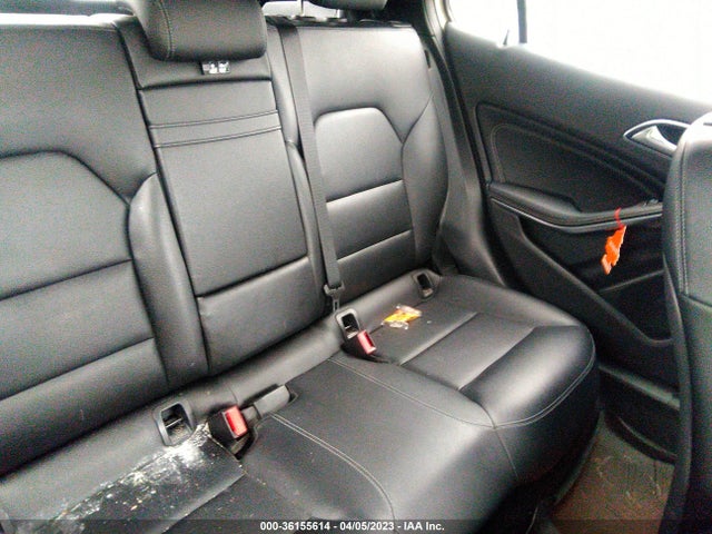 2016 MERCEDES-BENZ GLA GLA 250 VIN: WDCTG4GB7GJ234271