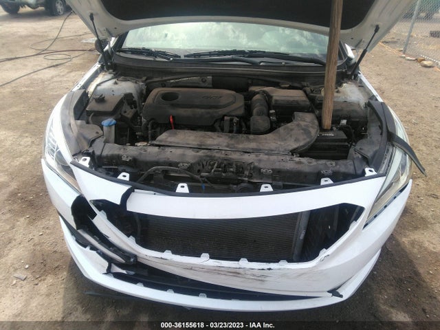 Hyundai SONATA SE 2017 5NPE24AF0HH562070 Image 10