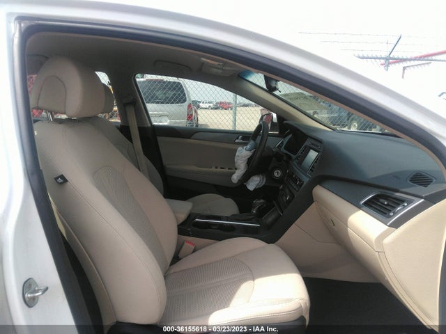 Hyundai SONATA SE 2017 5NPE24AF0HH562070 Image 5