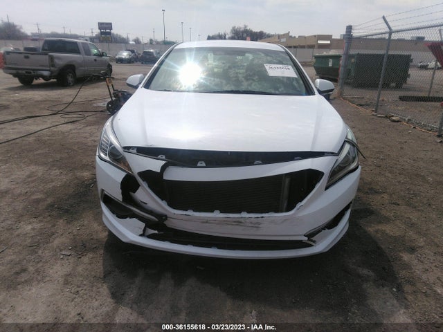 Hyundai SONATA SE 2017 5NPE24AF0HH562070 Image 6