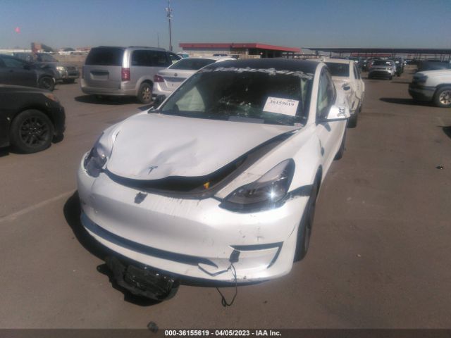 Tesla MODEL 3 2023 5YJ3E1EA0PF429575 Image 2