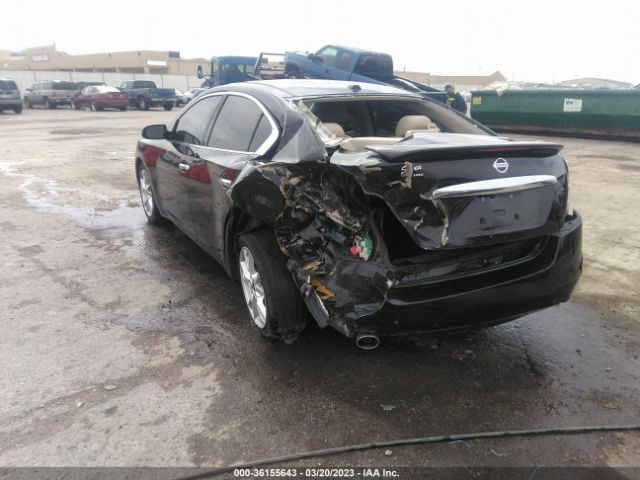1N4AA5APXEC462040 Nissan Maxima 3.5 Sv W/premium Pkg