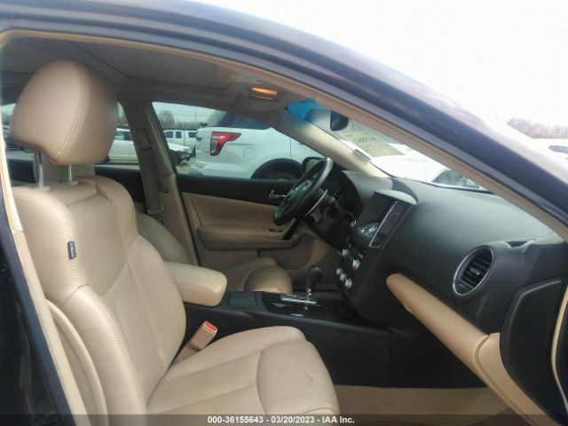 1N4AA5APXEC462040 Nissan Maxima 3.5 Sv W/premium Pkg