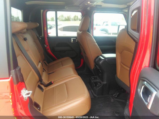 1C6HJTFG2ML603355 Jeep Gladiator Overland