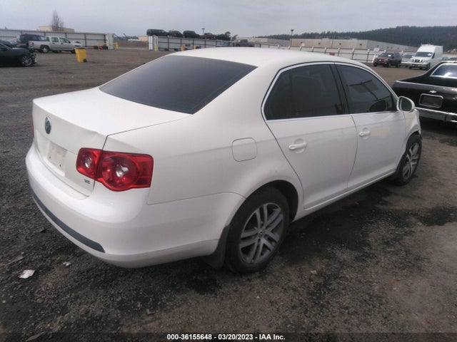 2006 VOLKSWAGEN JETTA SEDAN 2.5L VIN: 3VWRF81K76M671575