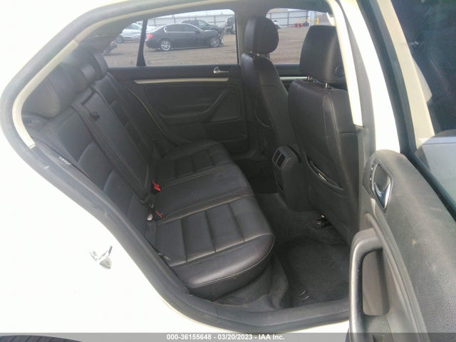 2006 VOLKSWAGEN JETTA SEDAN 2.5L VIN: 3VWRF81K76M671575