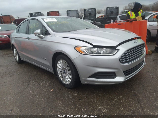 Продаж на аукціоні авто 2016 Ford Fusion Se Hybrid, vin: 3FA6P0LU0GR172548, номер лоту: 36155656