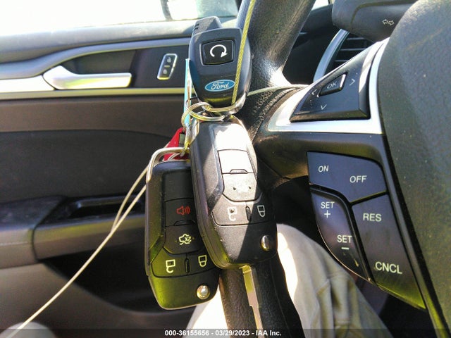 Продаж на аукціоні авто 2016 Ford Fusion Se Hybrid, vin: 3FA6P0LU0GR172548, номер лоту: 36155656