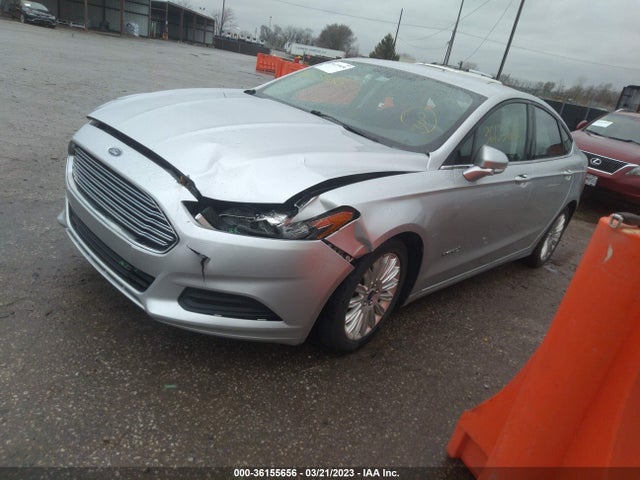 Продаж на аукціоні авто 2016 Ford Fusion Se Hybrid, vin: 3FA6P0LU0GR172548, номер лоту: 36155656