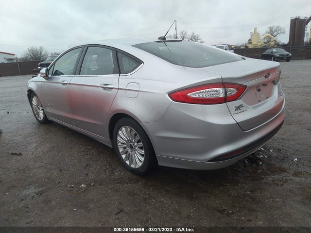 Продаж на аукціоні авто 2016 Ford Fusion Se Hybrid, vin: 3FA6P0LU0GR172548, номер лоту: 36155656