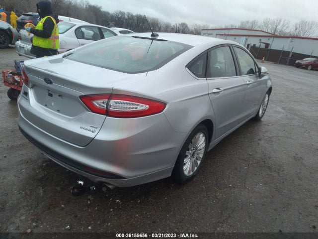 Продаж на аукціоні авто 2016 Ford Fusion Se Hybrid, vin: 3FA6P0LU0GR172548, номер лоту: 36155656