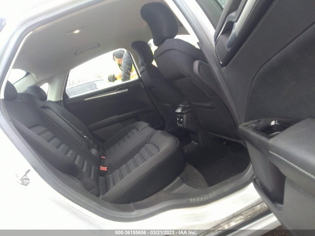 Продаж на аукціоні авто 2016 Ford Fusion Se Hybrid, vin: 3FA6P0LU0GR172548, номер лоту: 36155656