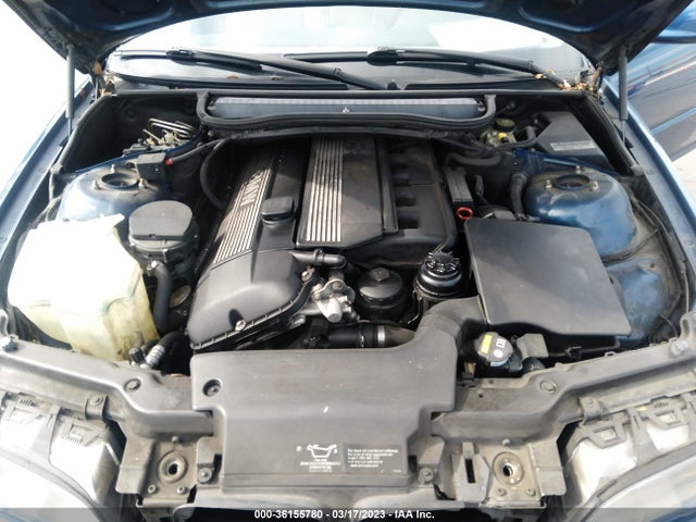 WBABN53461JU20523 BMW 3 Series 330ci