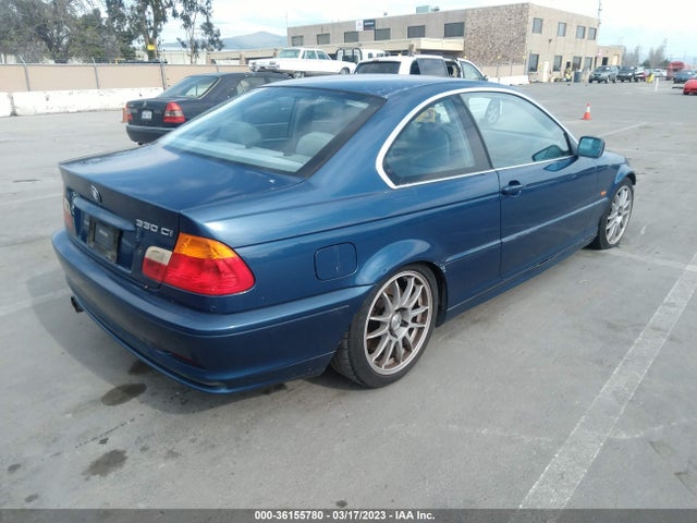 WBABN53461JU20523 BMW 3 Series 330ci