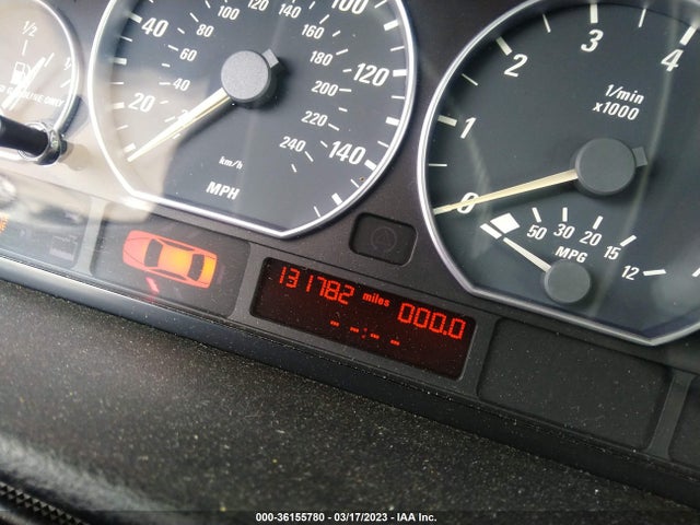WBABN53461JU20523 BMW 3 Series 330ci