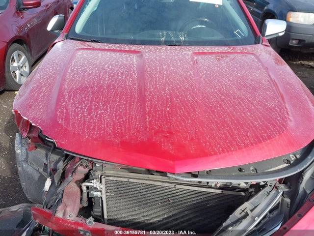 Chevrolet IMPALA LTZ 2014 2G1155S30E9114368 Image 11