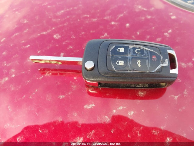Chevrolet IMPALA LTZ 2014 2G1155S30E9114368 Image 3