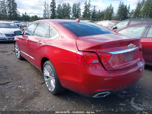 Chevrolet IMPALA LTZ 2014 2G1155S30E9114368 Image 4