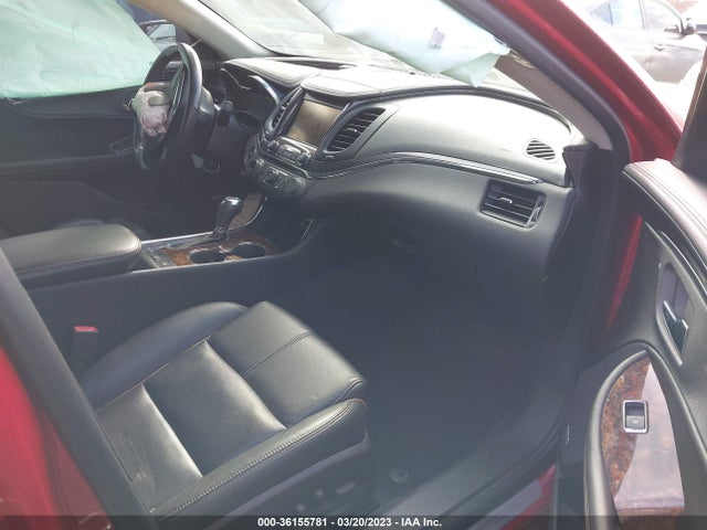 Chevrolet IMPALA LTZ 2014 2G1155S30E9114368 Image 6