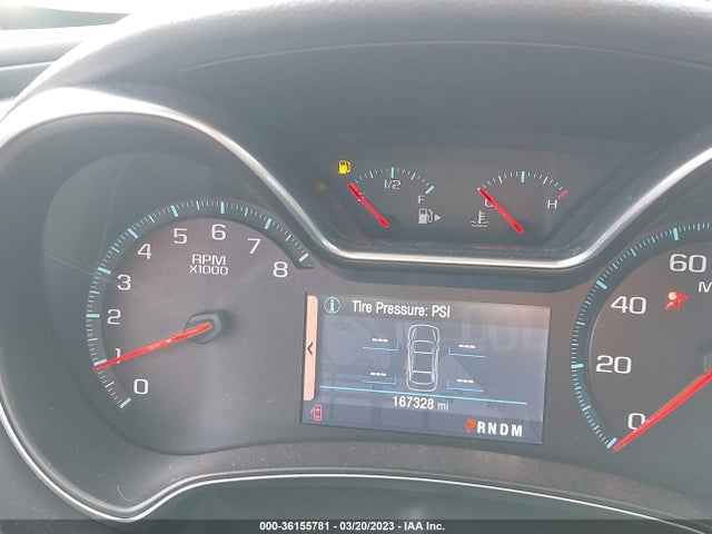 Chevrolet IMPALA LTZ 2014 2G1155S30E9114368 Image 8
