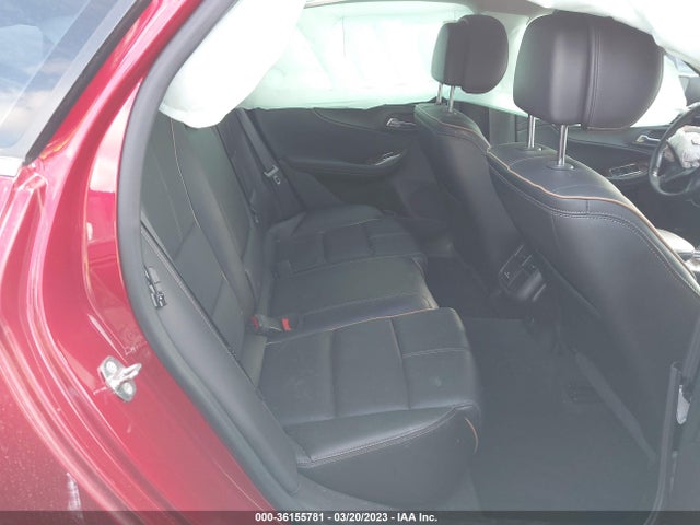 2014 CHEVROLET IMPALA LTZ VIN: 2G1155S30E9114368