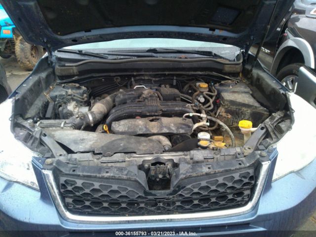 JF2SJAFC1GH431697 Subaru Forester 2.5i Premium