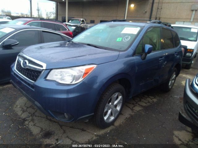 JF2SJAFC1GH431697 Subaru Forester 2.5i Premium