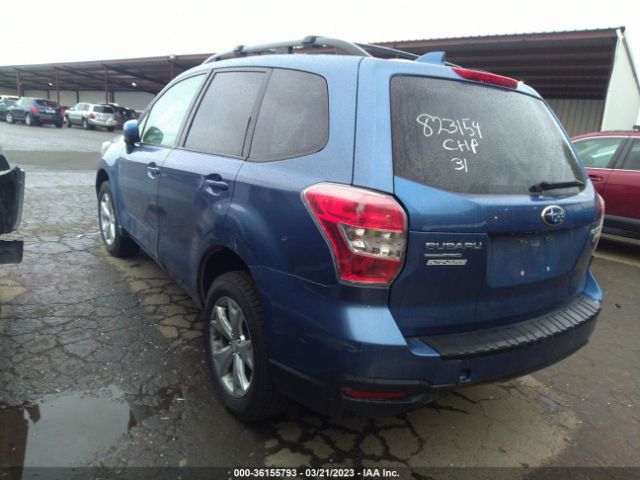 JF2SJAFC1GH431697 Subaru Forester 2.5i Premium