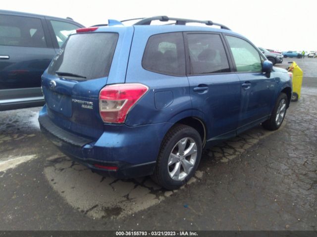 JF2SJAFC1GH431697 Subaru Forester 2.5i Premium