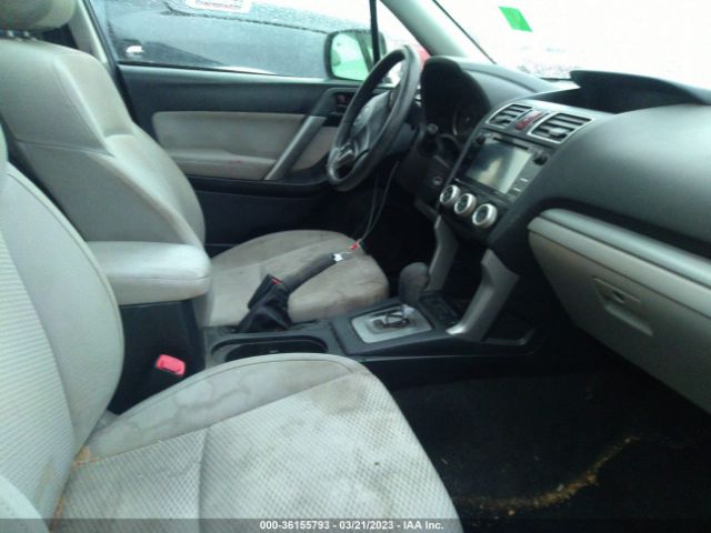 JF2SJAFC1GH431697 Subaru Forester 2.5i Premium