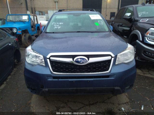 JF2SJAFC1GH431697 Subaru Forester 2.5i Premium