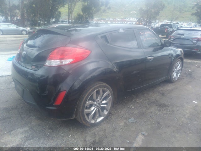 Hyundai Veloster Flex 2015 KMHTC6AD8FU218466 Image 4