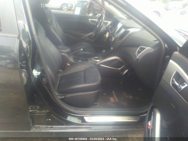Hyundai Veloster Flex 2015 KMHTC6AD8FU218466 Image 5