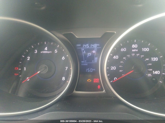 Hyundai Veloster Flex 2015 KMHTC6AD8FU218466 Image 7