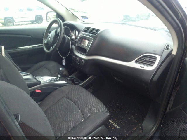 Dodge JOURNEY SE 2017 3C4PDCABXHT634631 Image 7
