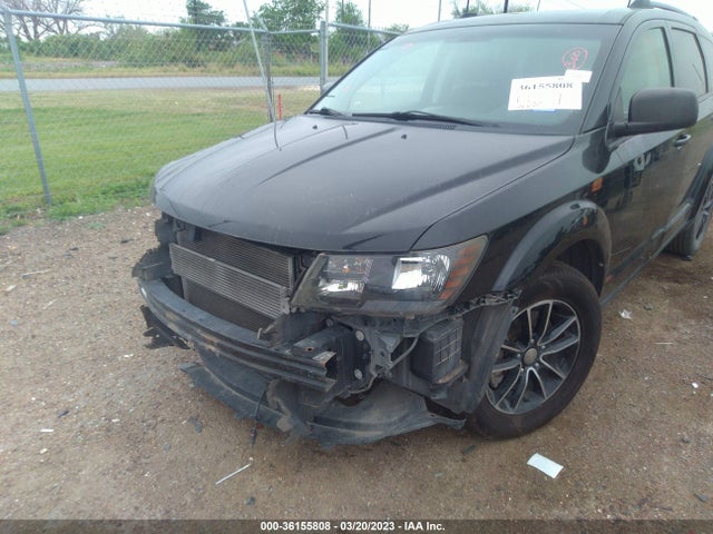 Dodge JOURNEY SE 2017 3C4PDCABXHT634631 Image 8