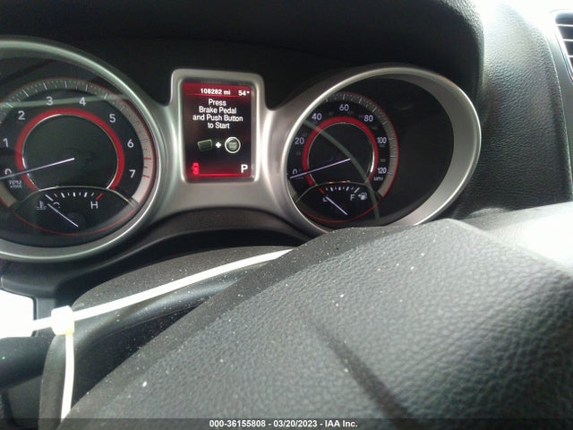 Dodge JOURNEY SE 2017 3C4PDCABXHT634631 Image 9