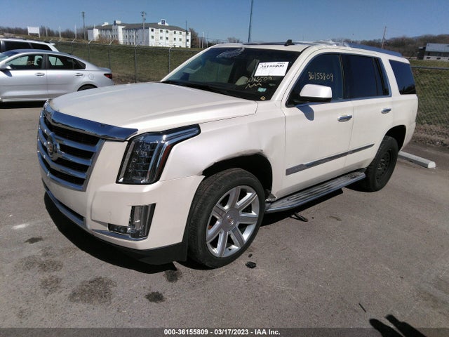 Cadillac Escalade Luxury 2015 1GYS4BKJ1FR231129 Image 2