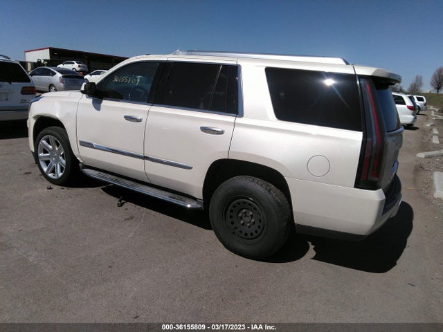 Cadillac Escalade Luxury 2015 1GYS4BKJ1FR231129 Image 3