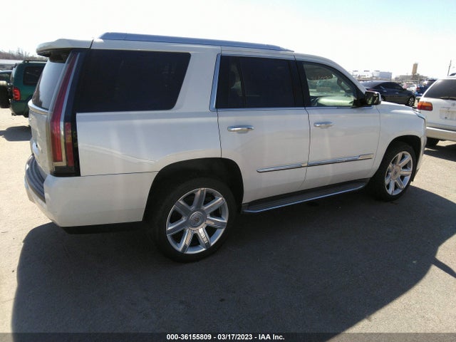Cadillac Escalade Luxury 2015 1GYS4BKJ1FR231129 Image 4