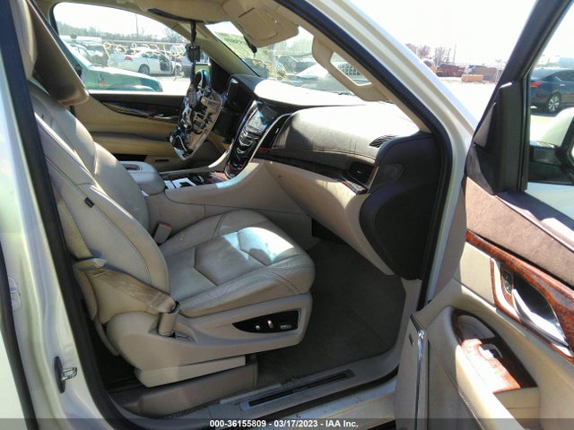 Cadillac Escalade Luxury 2015 1GYS4BKJ1FR231129 Image 5