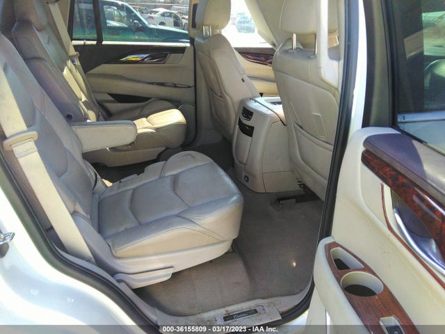 Cadillac Escalade Luxury 2015 1GYS4BKJ1FR231129 Image 8